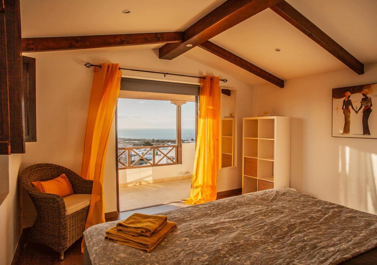 Casa La Costa, Pension Con Vistas Al Mar Exterior foto